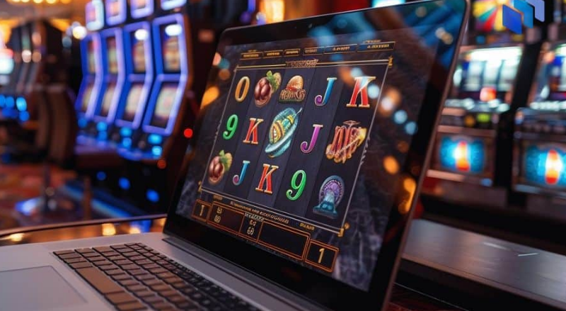 playing online slots