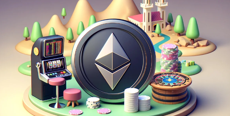 Ethereum Online Casino