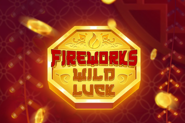 Fireworks Wild Luck Slot Overview