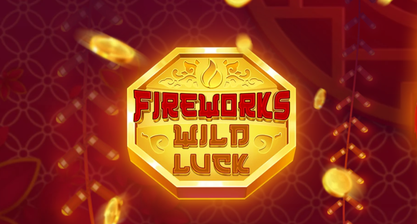 Fireworks Wild Luck Slot Overview